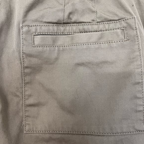 Eddie Bauer joggers, L, khaki - Picture 6 of 12